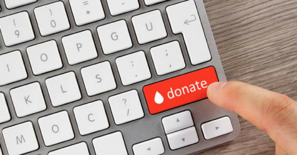 Enable instant and hassle-free donation