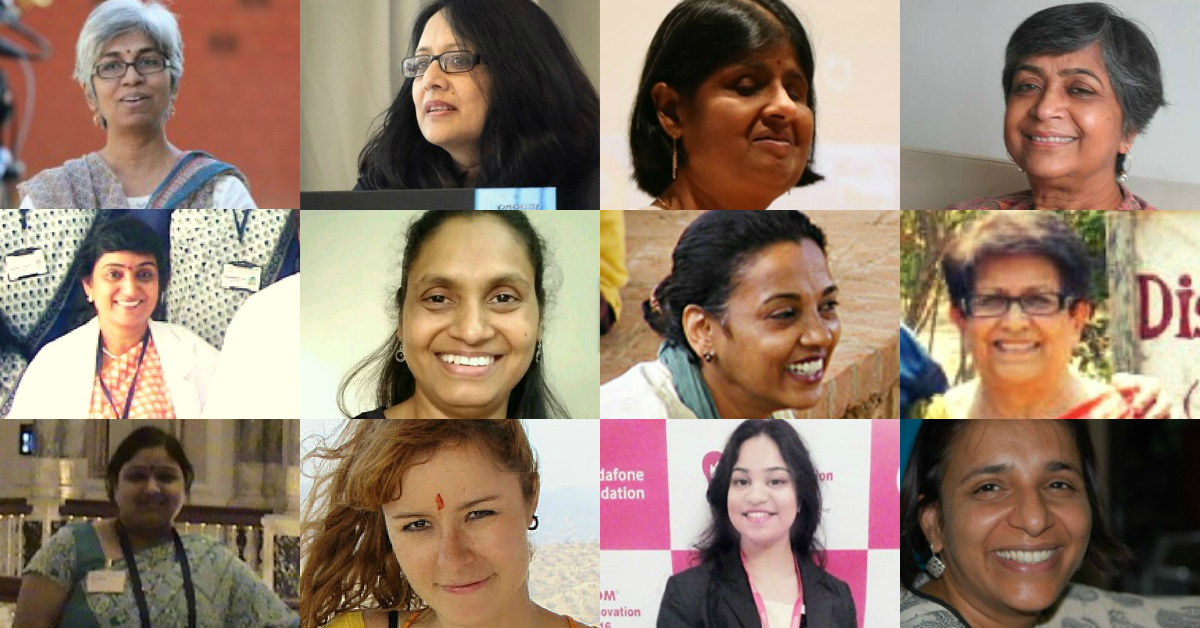14 Bold Women Transforming Social Development in India