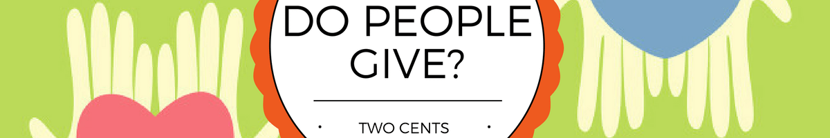 Why do people give?