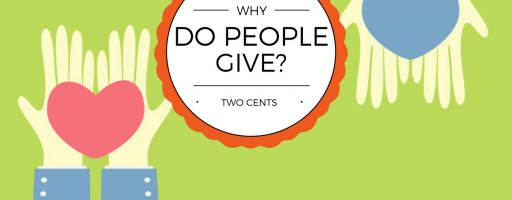 Why do people give?